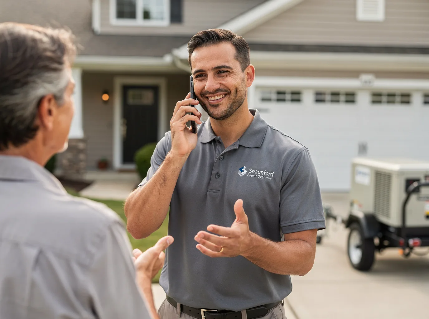 Generator Installation Yucaipa, CA FAQs